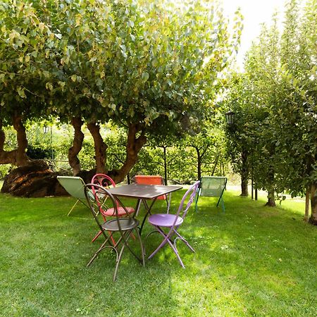 Agriturismo I Gelsi Di Santa Cristina กุบบีโอ ภายนอก รูปภาพ