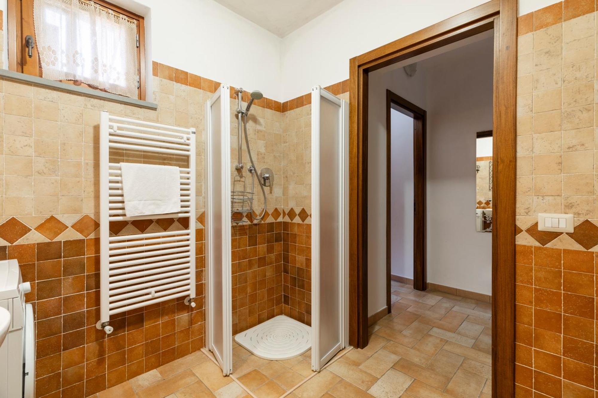 Agriturismo I Gelsi Di Santa Cristina กุบบีโอ ภายนอก รูปภาพ
