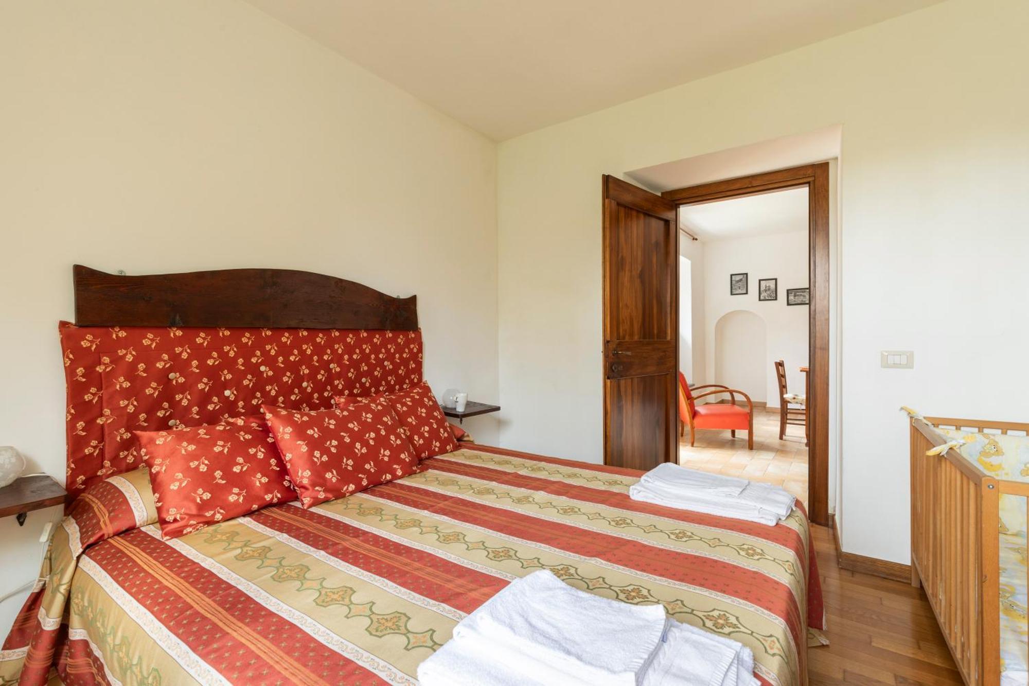 Agriturismo I Gelsi Di Santa Cristina กุบบีโอ ภายนอก รูปภาพ