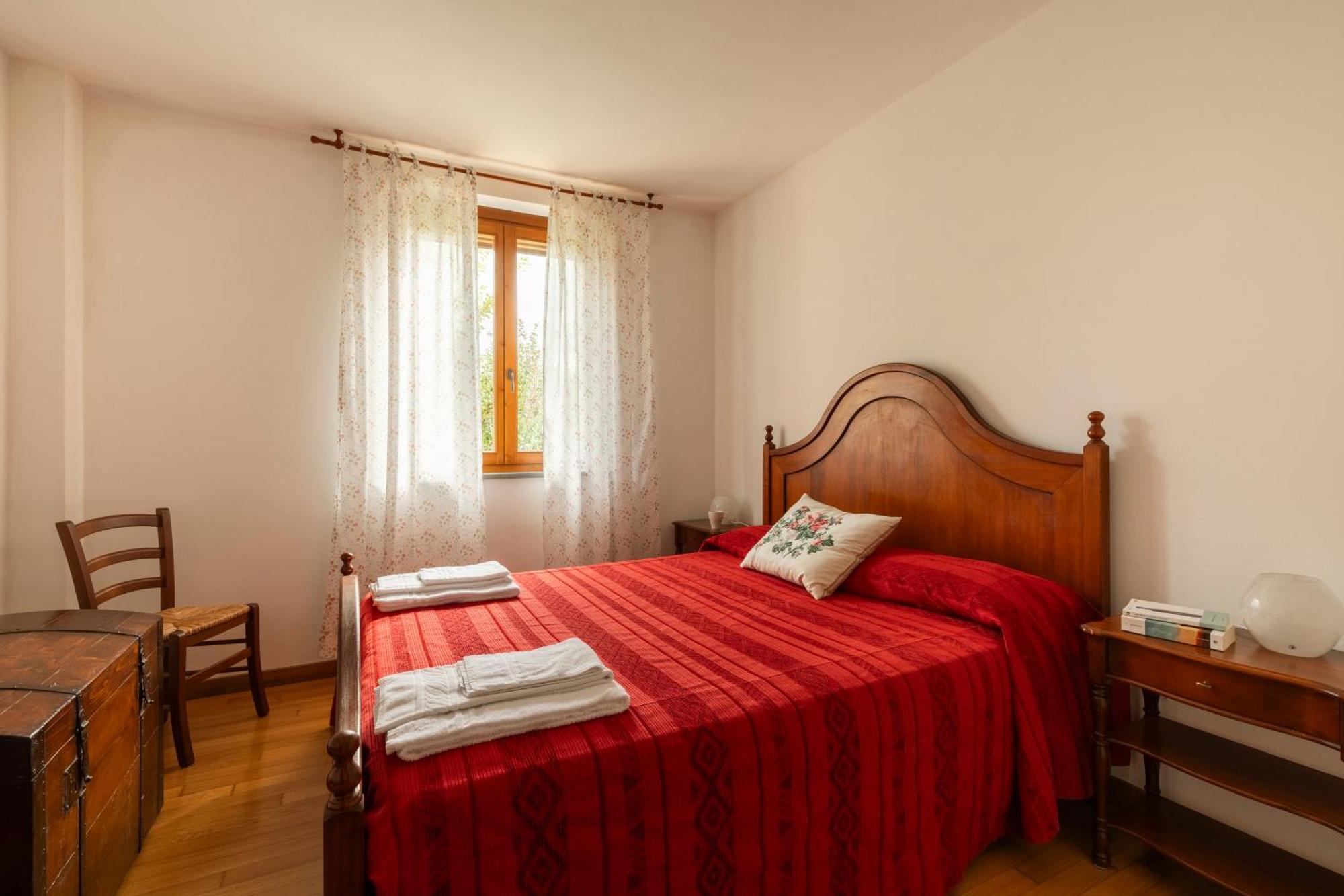 Agriturismo I Gelsi Di Santa Cristina กุบบีโอ ภายนอก รูปภาพ