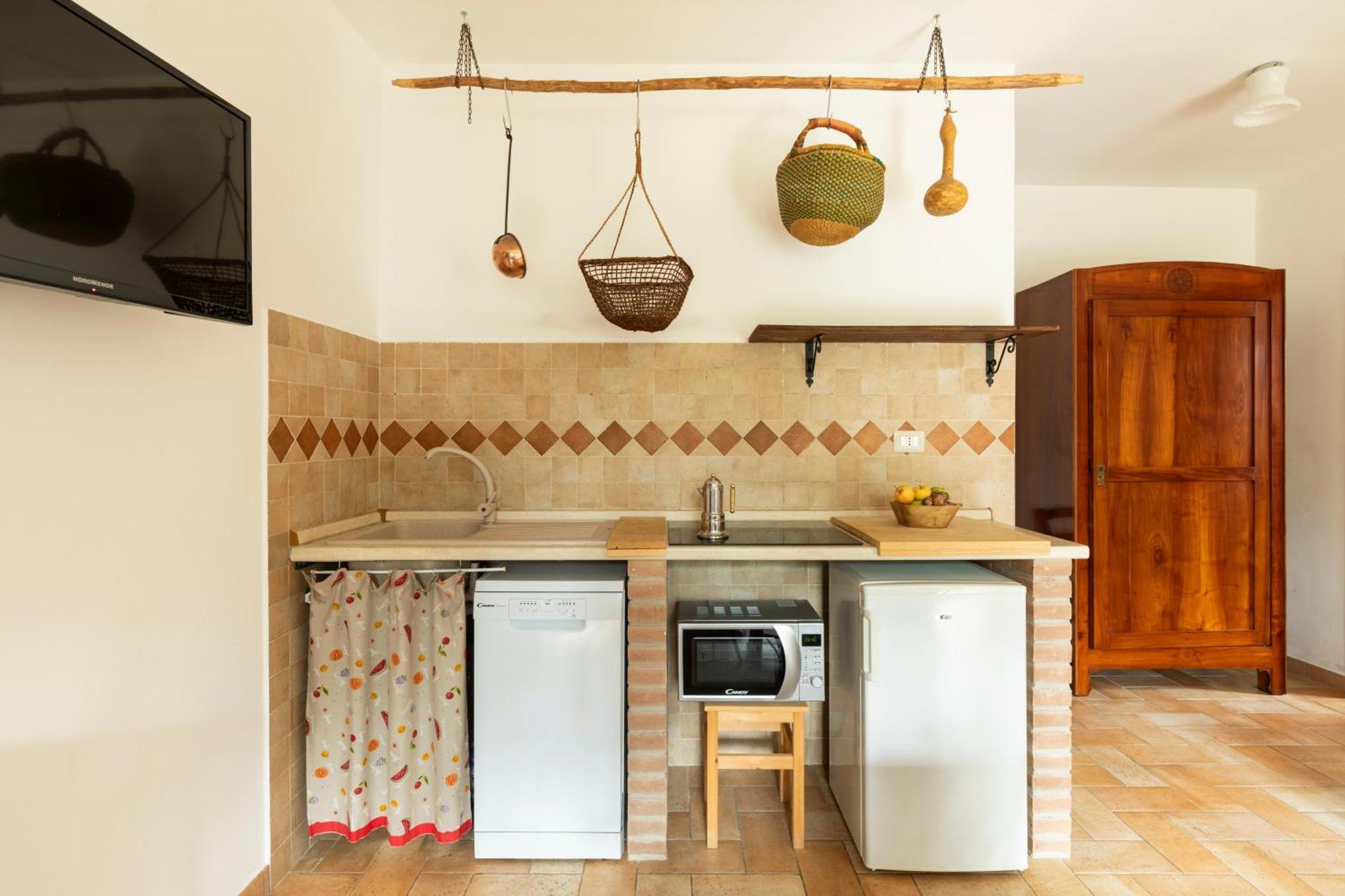 Agriturismo I Gelsi Di Santa Cristina กุบบีโอ ภายนอก รูปภาพ
