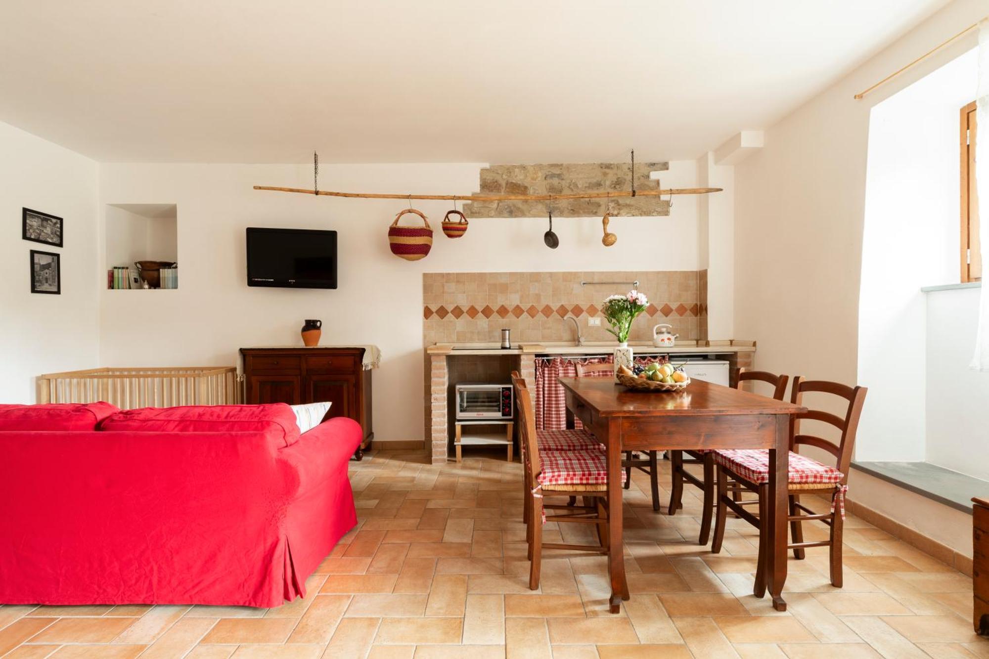 Agriturismo I Gelsi Di Santa Cristina กุบบีโอ ภายนอก รูปภาพ