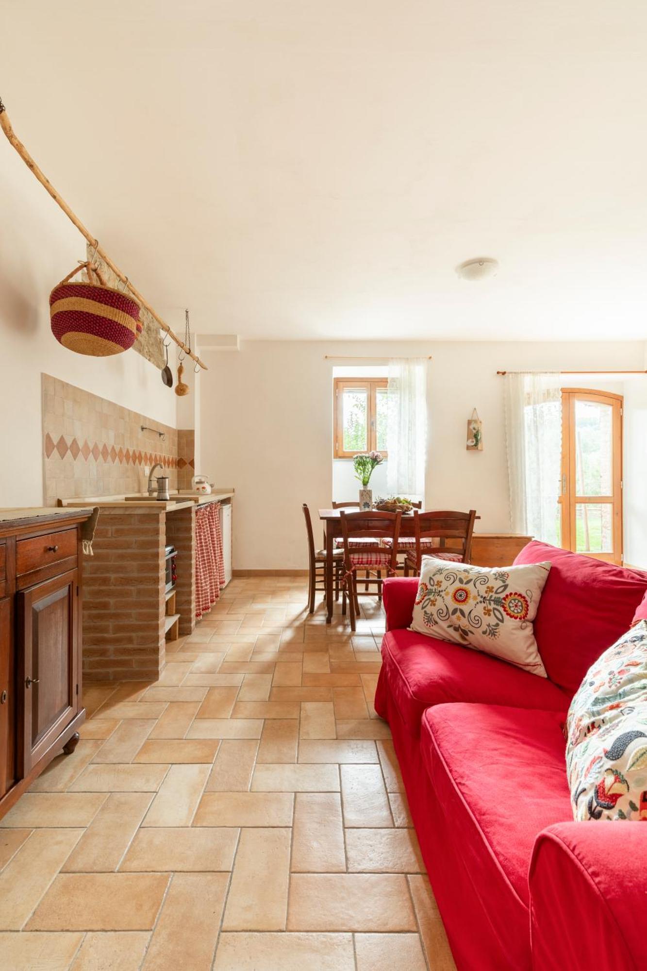 Agriturismo I Gelsi Di Santa Cristina กุบบีโอ ภายนอก รูปภาพ