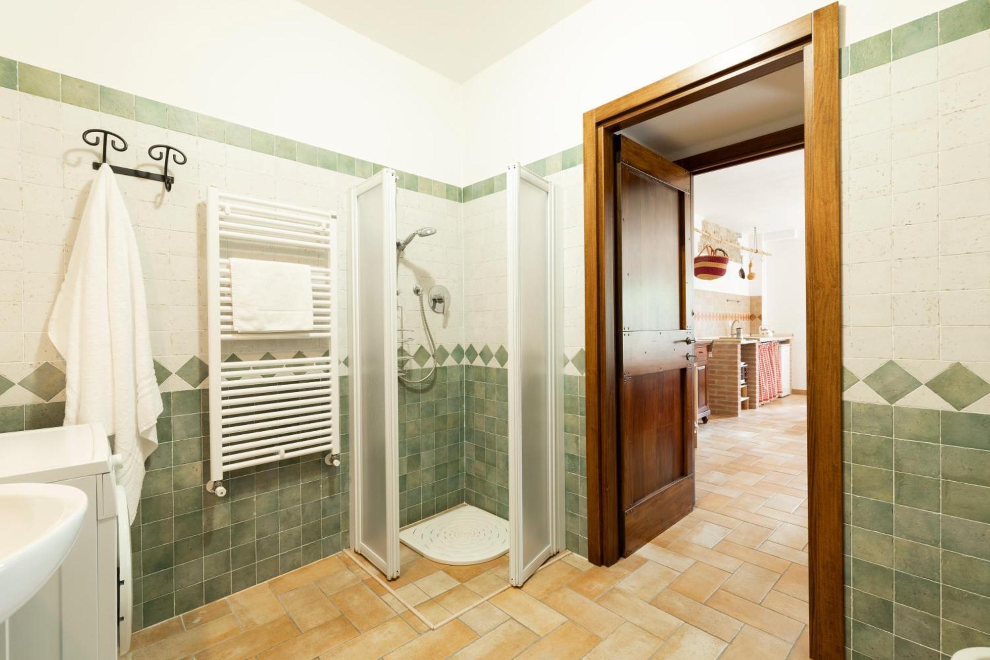 Agriturismo I Gelsi Di Santa Cristina กุบบีโอ ภายนอก รูปภาพ