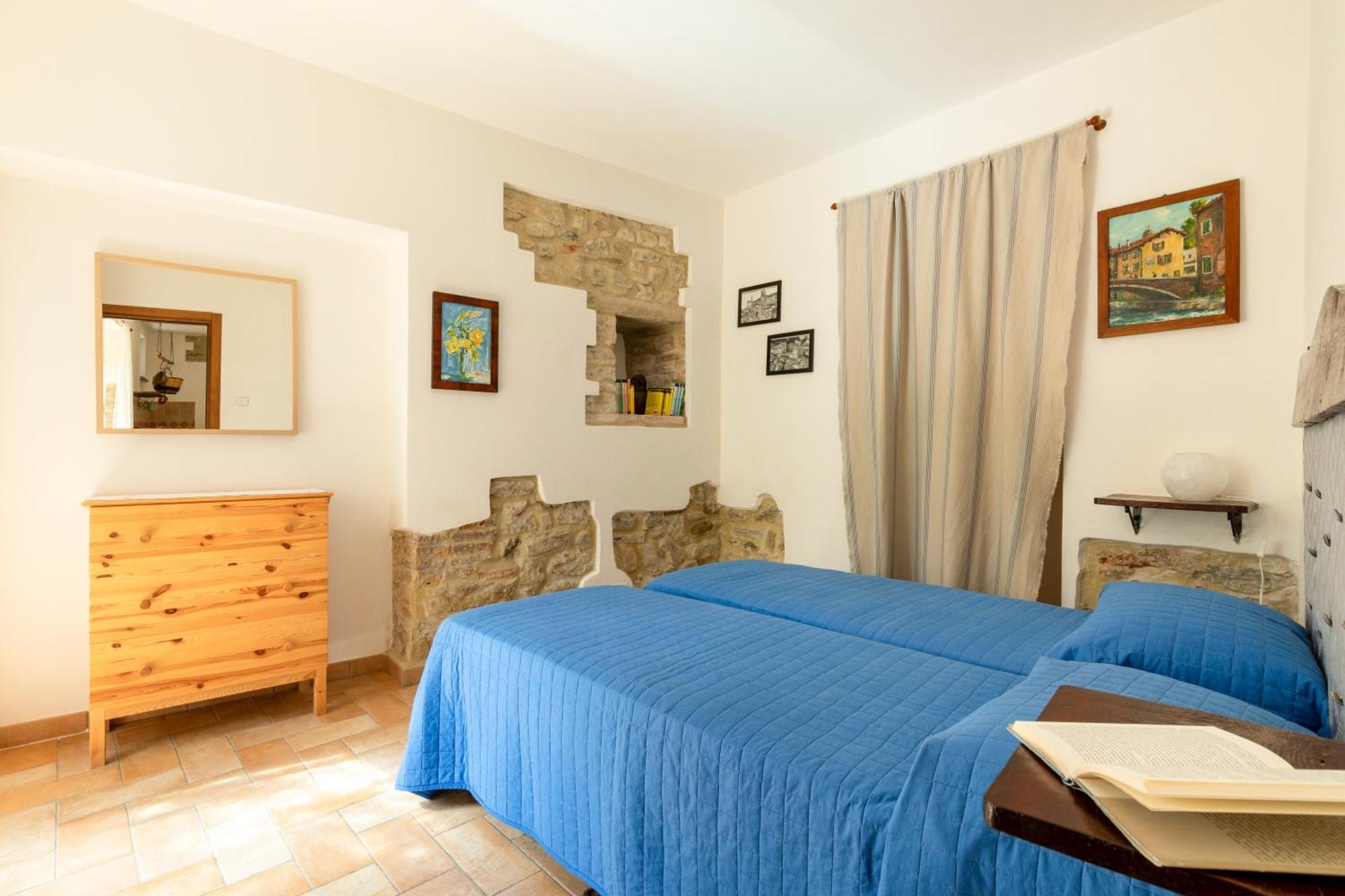 Agriturismo I Gelsi Di Santa Cristina กุบบีโอ ภายนอก รูปภาพ