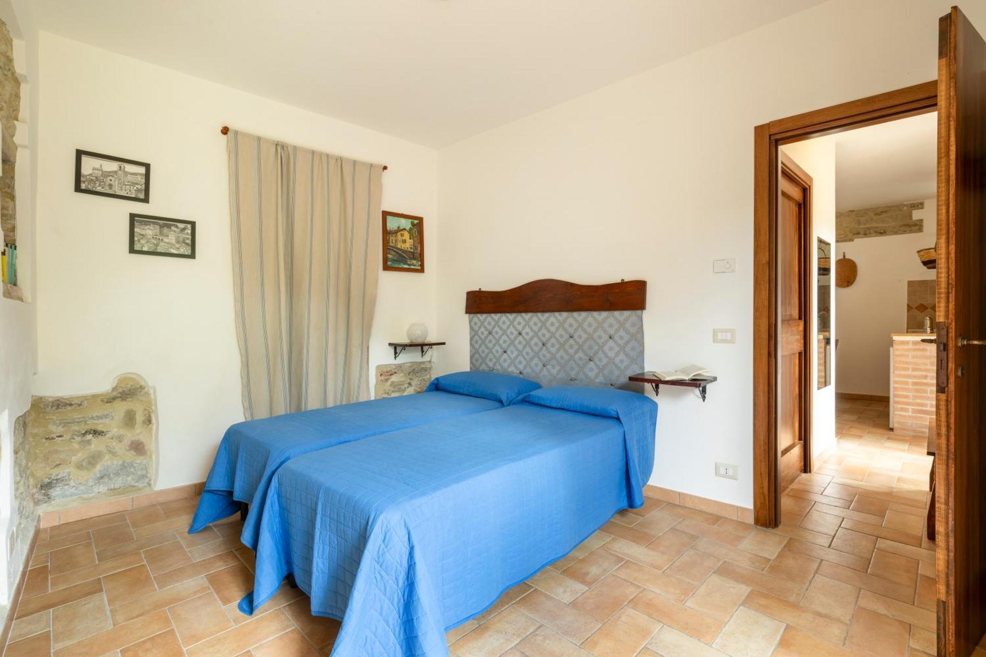 Agriturismo I Gelsi Di Santa Cristina กุบบีโอ ภายนอก รูปภาพ